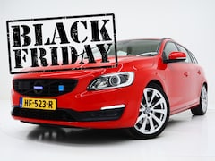Volvo V60 - 2.4 D6 Twin Engine Polestar | Schuifdak | Harman/Kardon | Leder | Camera | Keyless | BLIS