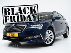 Skoda Superb Combi - 1.4 TSI iV 218PK | Virtual | Sound System | Keyless | Camera | Memory | DAB | Carplay