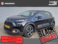 Citroën C3 - 1.2 PureTech C-Series | Navi | PDC | ECC | Cruise | Apple Carplay/Android Auto