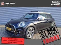 MINI Cooper - 1.5 60 Years Edition AUTOMAAT | Navigatie | Cruise | Stoelverwarming | Schuif-/kanteldak |