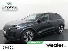 Audi Q6 SQ6 e-tron - S edition e-performance 100kWh | Luchtvering | elektrisch verstelbare, verwarmbare stoelen