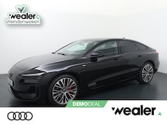 Audi A6 Sportback e-tron - S edition e-tron performance | Privacy glas | Winterpakket | Sportstoel leder zwart | Remz