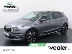 Skoda Fabia - Selection 1.0 TSI 95 pk | 17" All-season | Apple CarPlay / Android Auto | Parkeersensoren