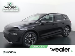 Skoda Elroq - 60 Business Edition 204 PK | Trekhaak | Business Upgrade Clever | 20" lichtmetalen velgen