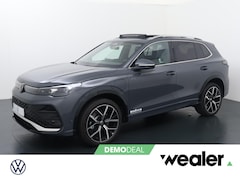 Volkswagen Tiguan - R-Line-Edition 1.5 eHybrid 200 kW / 272 pk DSG | Design pakket | Assistance pakket plus |