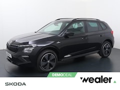 Skoda Kamiq - Monte Carlo 1.0 TSI 115 PK 6 versn. Hand | Panorama dak | LED matrix | 17" lichtmetalen ve