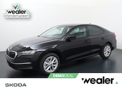 Skoda Octavia - Business Edition 1.5 TSI DSG | Automaat | Navigatie | Adaptieve cruise control | Apple Car