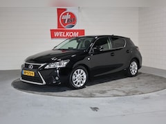 Lexus CT 200h - 25th Edition, NL auto, 2e Eig. Automaat, Clima, Cruise, Navi, Trekhaak, Lichtmetaal, Blue