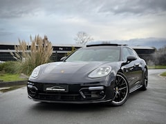 Porsche Panamera Sport Turismo - 2.9 4 E-Hybrid Platinum Edition Sport Design|Chrono|Softclose|BOSE sound|Keyless|Alcantara