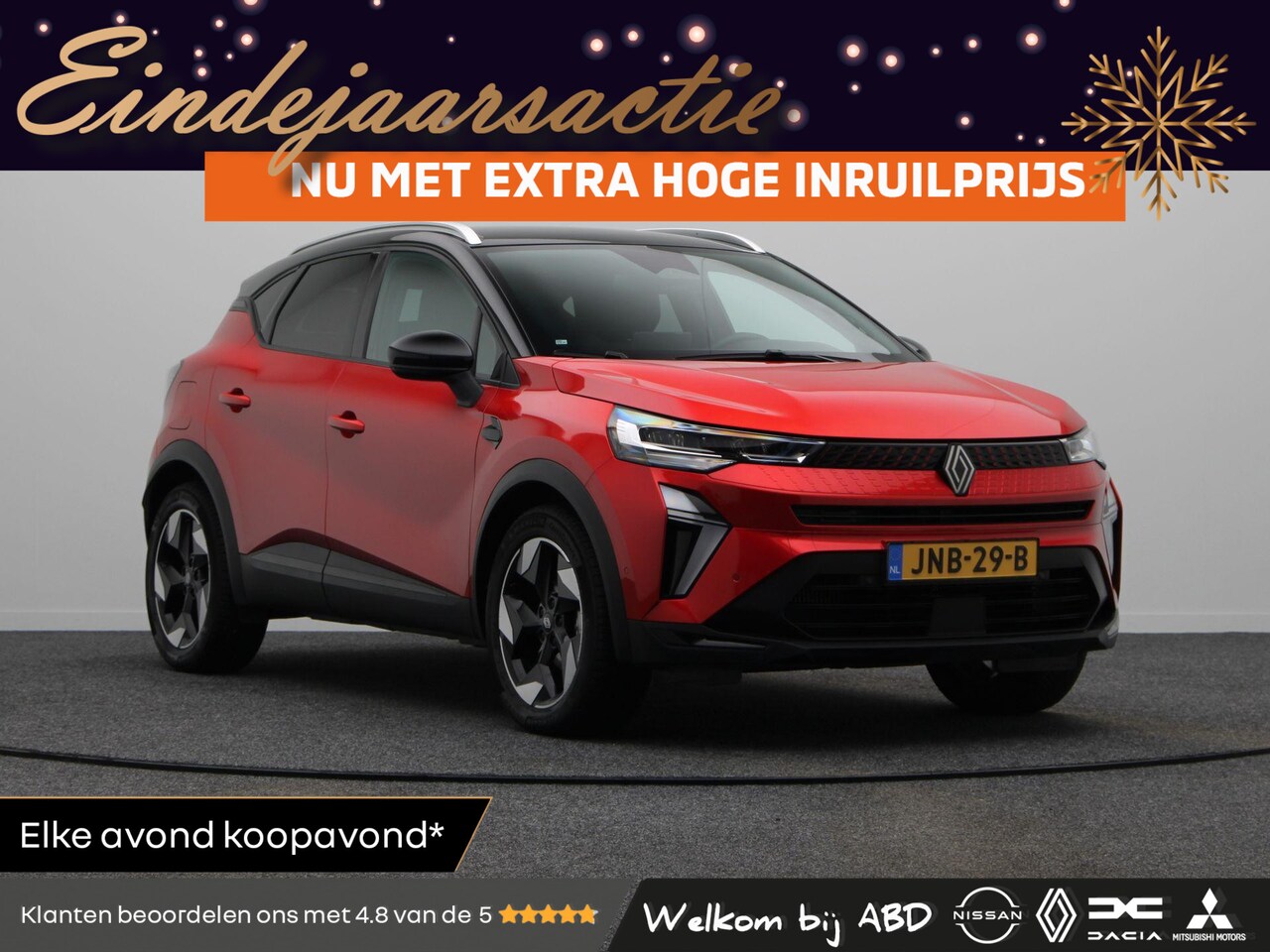 Renault Captur - TCe 90 techno | Harman Kardon | Stoel en stuurverwarming | Achteruitrijcamera | - AutoWereld.nl