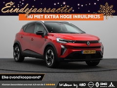 Renault Captur - TCe 90 techno | Harman Kardon | Stoel en stuurverwarming | Achteruitrijcamera |