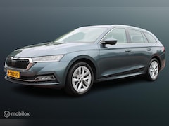 Skoda Octavia Combi - 1.0 TSI Business Edition Plus, Stuur + stoel verwarming, Memory seats, Digitaal dashboard,