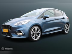 Ford Fiesta - 1.0 EcoBoost ST-Line, 18 Inch lmv, Donker glas, Pdc, Cruise, App connect, B&O audio