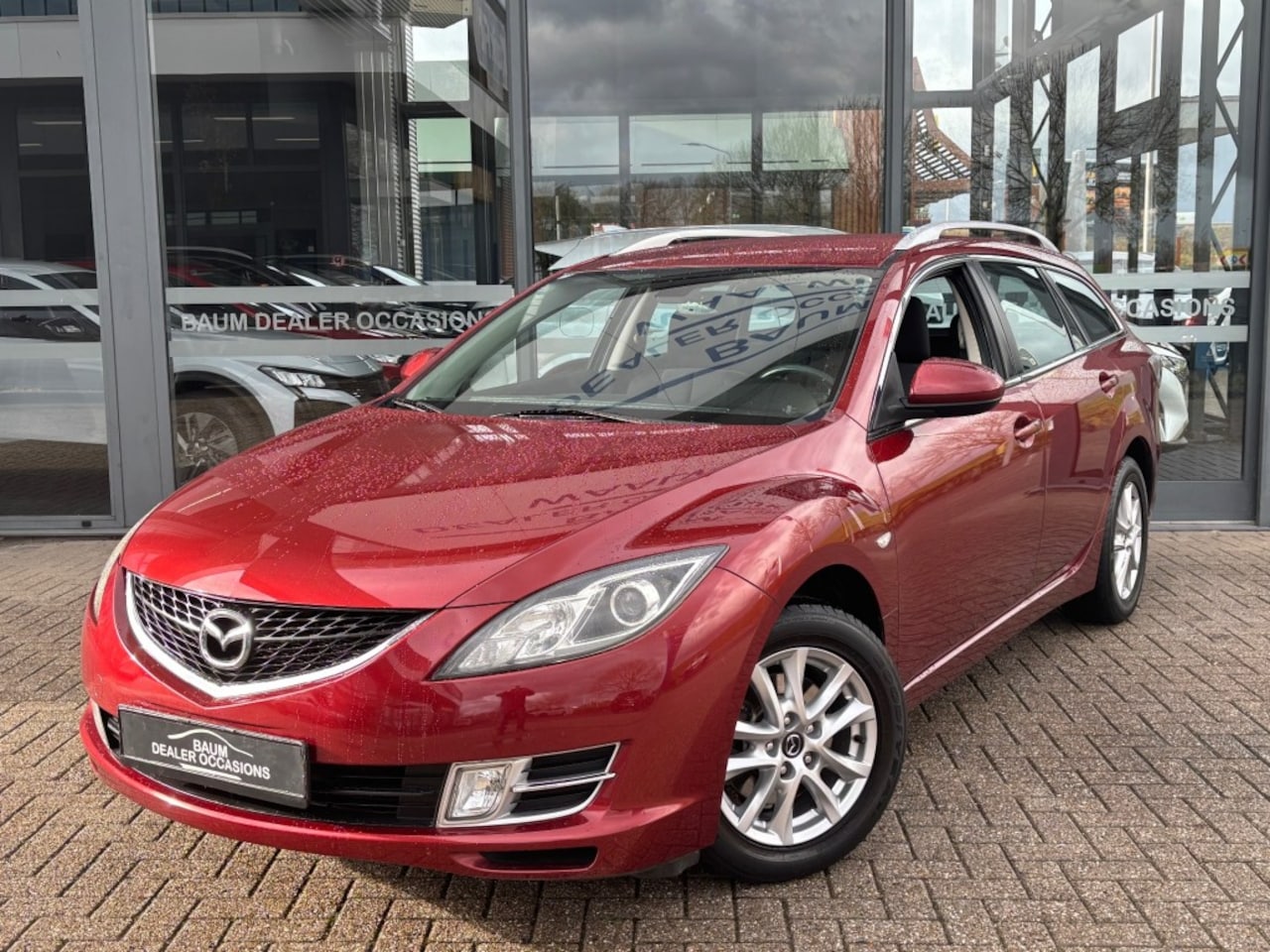Mazda 6 - 1.8 BUSINESS AIRCO CRUISE CONTROL LMV - AutoWereld.nl