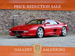 Ferrari F 355 - GTB "Manual gearbox" PRICE REDUCTION Recent major maintenance including timing belt - No c