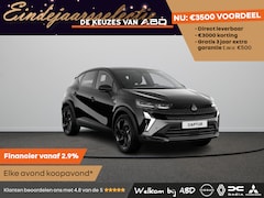 Renault Captur - esprit Alpine Full hybrid | Achteruitrijcamera | Adaptive Cruise Control | Elektronisch ge