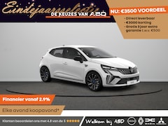 Renault Clio - esprit Alpine Hybrid 145 | Achteruitrijcamera | Adaptive Cruise Control | Blind Spot Warni