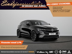 Renault Mégane E-Tech - Esprit Alpine Comfort range | Adaptive Cruise Control | Adaptive Vision LED koplampen met