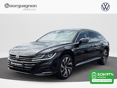 Volkswagen Arteon Shooting Brake - 1.4 TSI eHybrid R-Line Business+ | PHEV | 218 Pk | Leder | Area View | Trekhaak | SOH 97%
