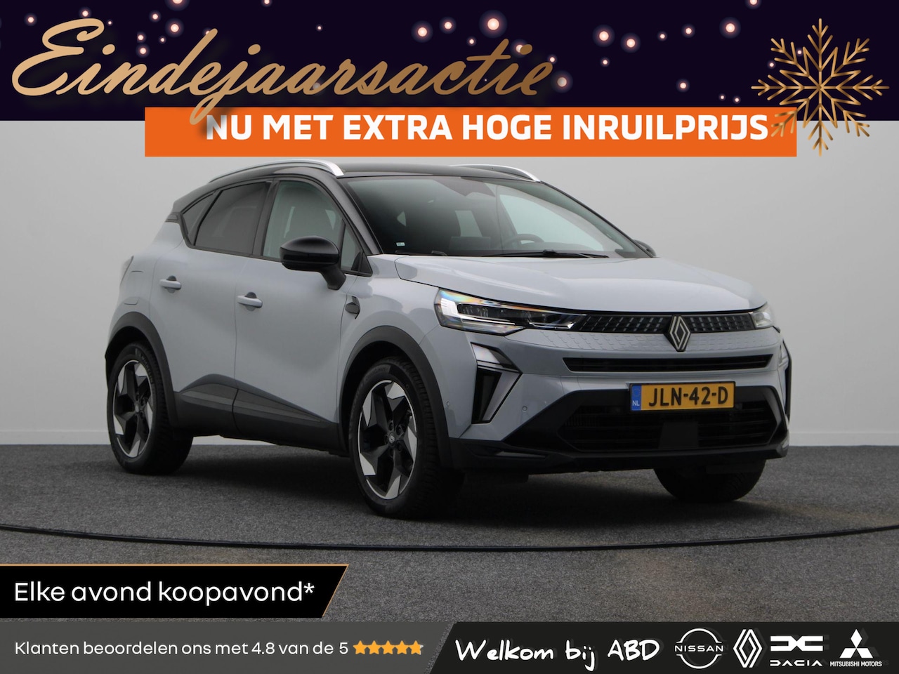 Renault Captur - 90pk TCe Techno | Harman Kardon | Stoel en stuur verwarming | Achteruitrijcamera | Digitaa - AutoWereld.nl