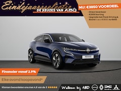 Renault Mégane E-Tech - Techno Comfort range | Achteruitrijcamera | Adaptive Cruise Control | Adaptive Vision LED