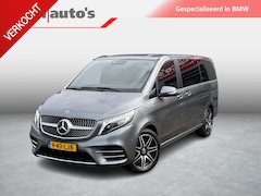 Mercedes-Benz V-klasse - 300d Lang DC AMG Avantgarde