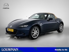 Mazda MX-5 - 1.5 SkyActiv-G 132 Kazari Beschikbaar vanaf Januari 2026