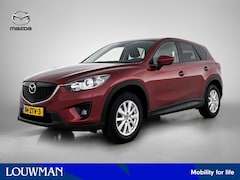 Mazda CX-5 - 2.0 TS 2WD Navigatie | Trekhaak | Climate control | Cruise control