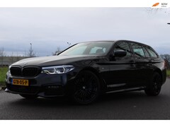 BMW 5-serie Touring - 540d xDrive High Executive 320 pk | Volledig onderhouden | 6 CILINDER | M Pakket | Groot N