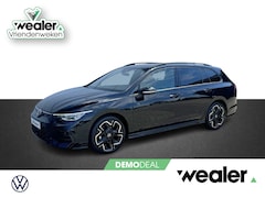 Volkswagen Golf Variant - R-Line-Edition 1.5 eTSI 85 kW / 116 pk Variant 7 v ersn. DSG | LED Matrix | Assistance Plu