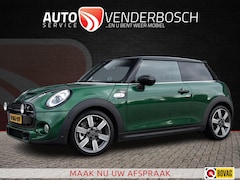 MINI Cooper S - 2.0 60 Years Edition 192pk | HUD | Leder | Carplay | H&K