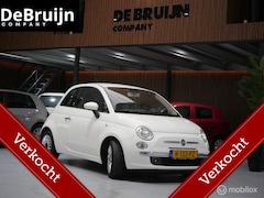 Fiat 500 - 1.2 Lounge - PUR-O2