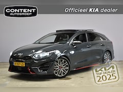 Kia Pro cee'd - ProCeed 1.6 T-GDi 204pk DCT7 GT
