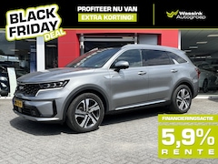 Kia Sorento - 1.6 T-GDi 265pk Plug-in Hybrid 4WD Aut ExecutiveLine BLACK FRIDAY DEAL | Super complete ui