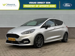 Ford Fiesta - 1.0 EcoBoost 95pk ST-Line X | Panoramisch schuif-/kantel dak | B&O Audio | Navigatie | LED