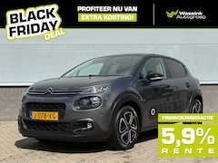 Citroën C3 - BLACK FRIDAY DEAL | 1.2 83 pk Feel | Navigatie | Airco | Parkeersensoren | Cruise Control