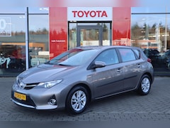 Toyota Auris - 1.8 HYBRID ASPIRATION CLIMA CRUISE 15" LM-VELGEN BLUETOOTH CAMERA NAVI