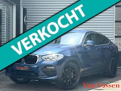 BMW X4 - XDrive20i High Executive|Camera|Leer|Navi|ConnectedService