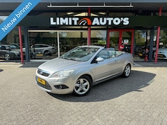Ford Focus Coupé-Cabriolet - 1.6 Trend/Airco/Cruise/Stoel.verwarming/Lmv/Elek.Ramen/Apk