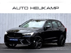 Volvo XC60 - 2.0 T6 Plug-in hybrid AWD Ultra Black Edition | Pano-dak | Pilot Assist | Trekhaak |