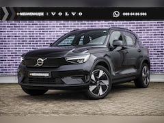 Volvo XC40 - Single Motor Extended Range Plus 82 kWh | Adaptive cruise control | Stoel- en stuurwielver