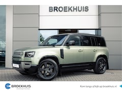 Land Rover Defender 110 - P400e 110 X-Dynamic HSE | Pano | Elektr trekhaak | Stoelkoeling | 3-Zone Climate | ClearSi