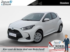 Toyota Yaris - 1.5 Hybrid Active 32.000KM | ZEER NETTE AUTO | NAVI + PARKEERCAMERA