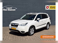Subaru Forester - 2.0 Executive Automaat 4WD Full-Options
