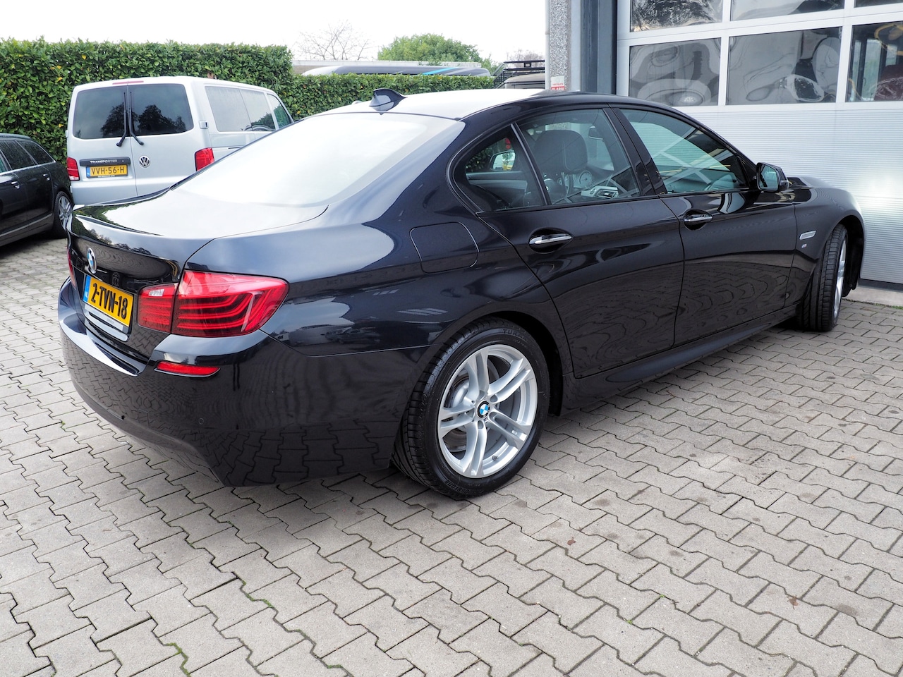 BMW 5-serie - 528 XI M Pakket XENON SCHUIFDAK TREKH. CAMERA