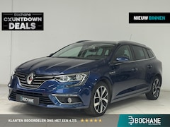 Renault Mégane Estate - 1.3 TCe Bose | Achteruitrijcamera | Navigatie | Parkeersensoren V+A | BOSE-Audiosysteem