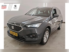 SEAT Tarraco - 1.5 TSI Style 7-Persoons Full-Led Camera Elektr.-Trekhaak