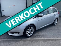 Ford Focus Wagon - 1.0 Titanium (MOTOR ROOKT)