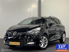 Renault Clio Estate - 0.9 TCe Limited [ NAP trekhaak cruise ]