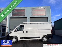 Peugeot Boxer - 330 2.2 BlueHDi 140 Lang H1 2 x schuifdeur Imperiaal